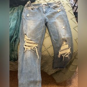 Vervet Straight Leg Jeans